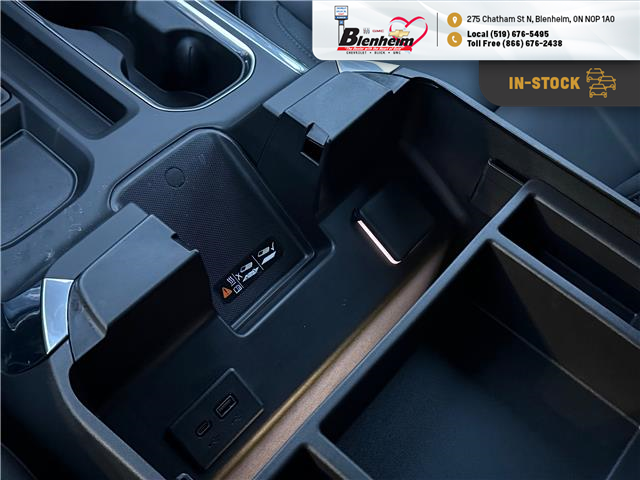2026 Chevrolet Silverado 1500 LT Trail Boss (Stk: T120) in Blenheim - Image 39 of 42