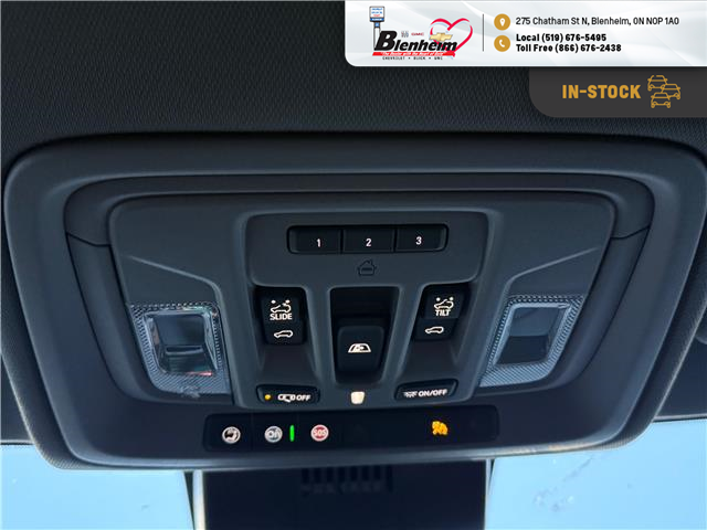 2026 Chevrolet Silverado 1500 LT Trail Boss (Stk: T120) in Blenheim - Image 42 of 42