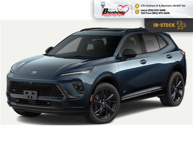 2026 Buick Envision Sport Touring (Stk: T153) in Blenheim - Image 1 of 9
