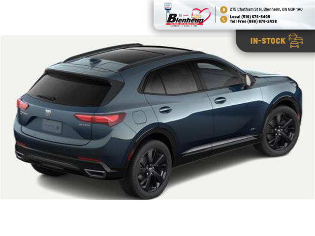 2026 Buick Envision Sport Touring (Stk: T153) in Blenheim - Image 4 of 9 2026 Buick Envision Sport Touring (Stk: T153) in Blenheim - Image 4 of 9