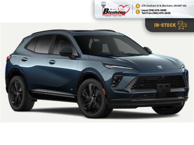 2026 Buick Envision Sport Touring (Stk: T153) in Blenheim - Image 3 of 9 2026 Buick Envision Sport Touring (Stk: T153) in Blenheim - Image 3 of 9