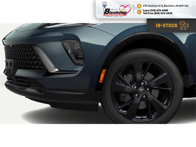 2026 Buick Envision Sport Touring (Stk: T153) in Blenheim - Image 5 of 9 2026 Buick Envision Sport Touring (Stk: T153) in Blenheim - Image 5 of 9