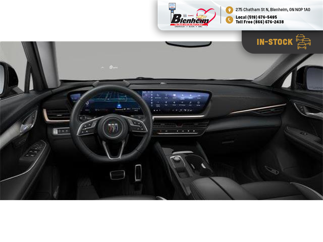 2026 Buick Envision Sport Touring (Stk: T153) in Blenheim - Image 6 of 9 2026 Buick Envision Sport Touring (Stk: T153) in Blenheim - Image 6 of 9