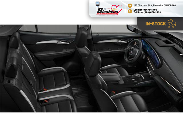 2026 Buick Envision Sport Touring (Stk: T153) in Blenheim - Image 7 of 9 2026 Buick Envision Sport Touring (Stk: T153) in Blenheim - Image 7 of 9