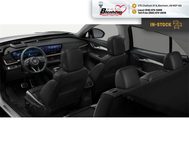 2026 Buick Envision Sport Touring (Stk: T153) in Blenheim - Image 9 of 9 2026 Buick Envision Sport Touring (Stk: T153) in Blenheim - Image 9 of 9