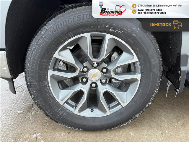 2026 Chevrolet Silverado 1500 LT (Stk: T103) in Blenheim - Image 10 of 39