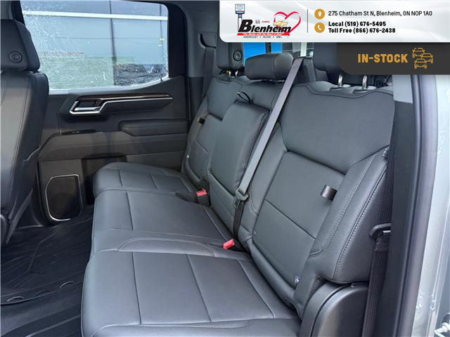 2026 Chevrolet Silverado 1500 LT (Stk: T103) in Blenheim - Image 16 of 39