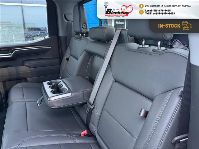 2026 Chevrolet Silverado 1500 LT (Stk: T103) in Blenheim - Image 17 of 39