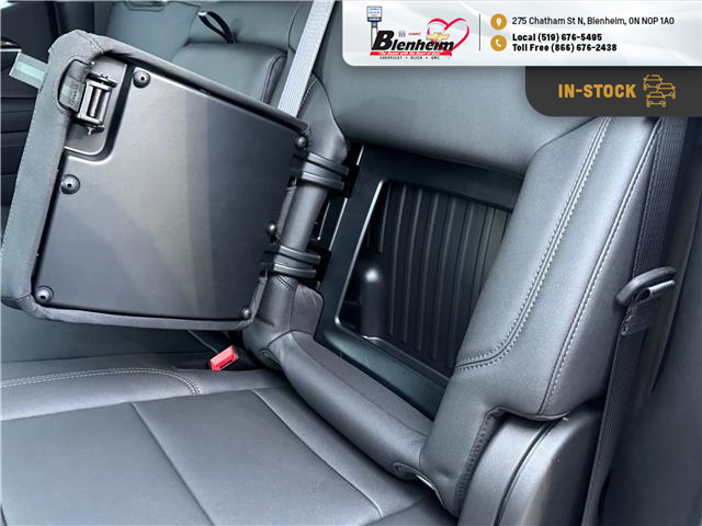 2026 Chevrolet Silverado 1500 LT (Stk: T103) in Blenheim - Image 18 of 39