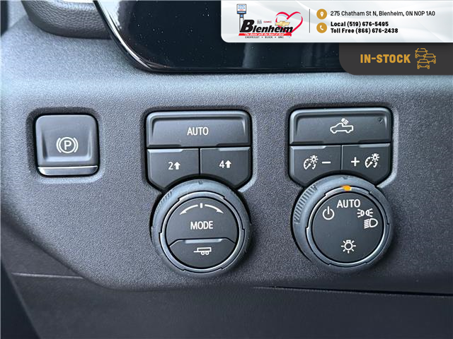 2026 Chevrolet Silverado 1500 LT (Stk: T103) in Blenheim - Image 23 of 39