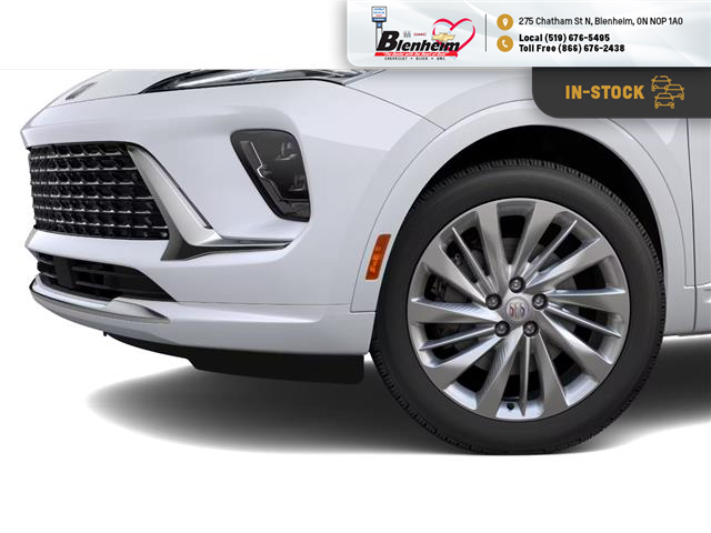 2026 Buick Envision Avenir (Stk: T158) in Blenheim - Image 5 of 9