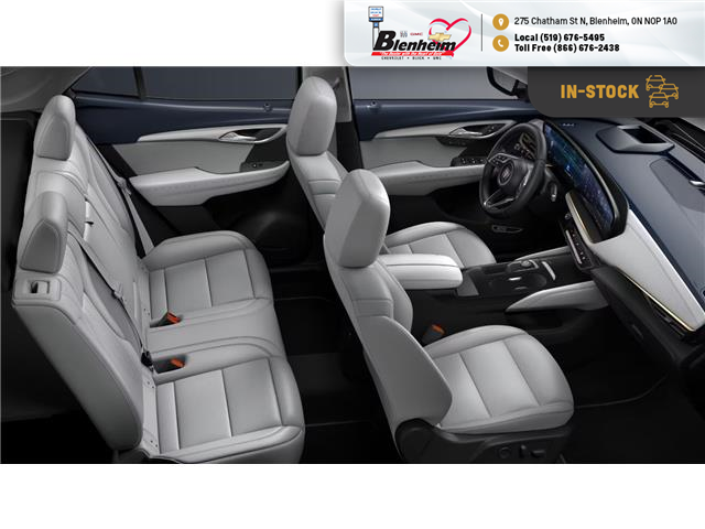 2026 Buick Envision Avenir (Stk: T158) in Blenheim - Image 7 of 9