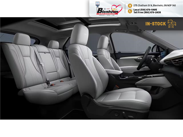 2026 Buick Envision Avenir (Stk: T158) in Blenheim - Image 8 of 9