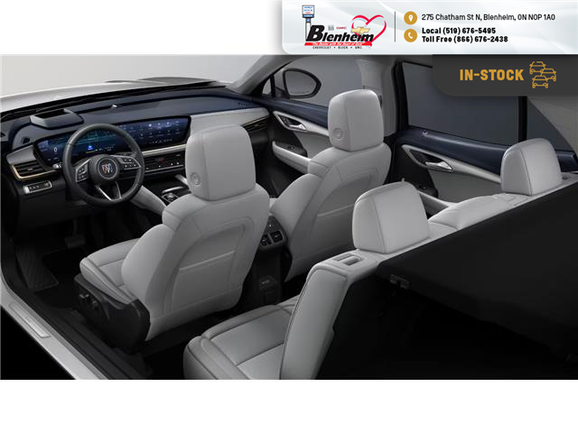 2026 Buick Envision Avenir (Stk: T158) in Blenheim - Image 9 of 9