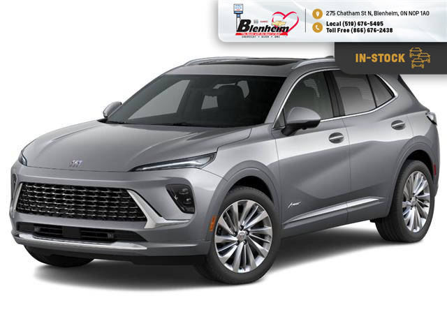 2026 Buick Envision Avenir (Stk: T150) in Blenheim - Image 1 of 9