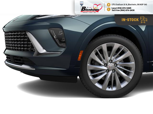 2026 Buick Envision Avenir (Stk: T152) in Blenheim - Image 5 of 9