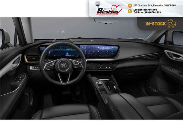 2026 Buick Envision Avenir (Stk: T152) in Blenheim - Image 6 of 9