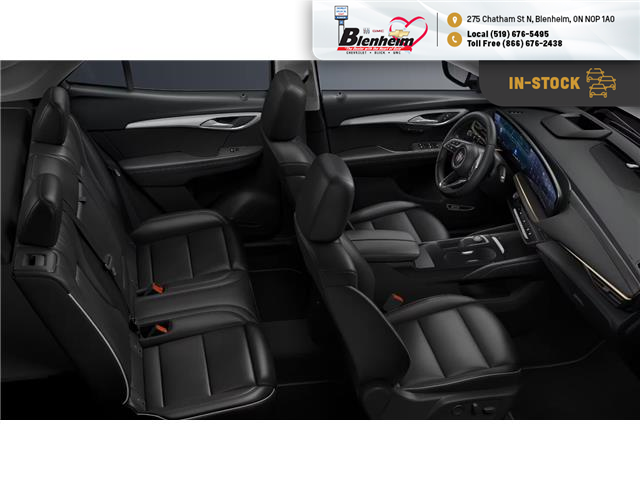 2026 Buick Envision Avenir (Stk: T152) in Blenheim - Image 7 of 9