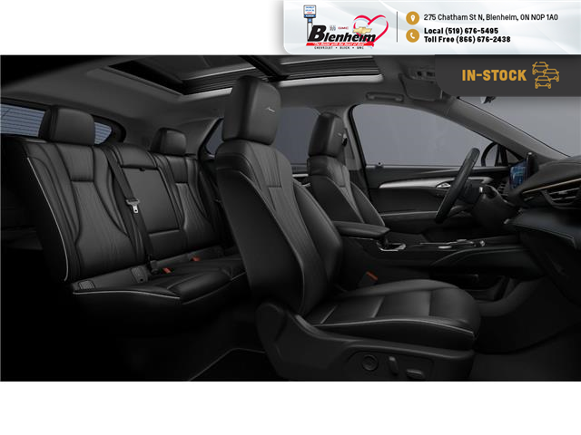 2026 Buick Envision Avenir (Stk: T152) in Blenheim - Image 8 of 9