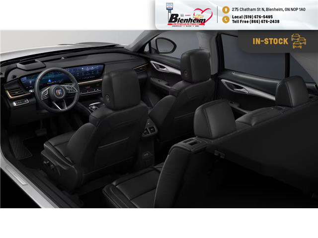 2026 Buick Envision Avenir (Stk: T152) in Blenheim - Image 9 of 9