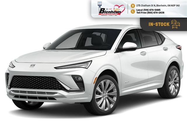 2026 Buick Envista Avenir (Stk: T149) in Blenheim - Image 1 of 9