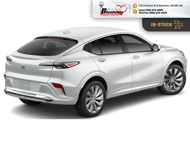 2026 Buick Envista Avenir (Stk: T149) in Blenheim - Image 4 of 9