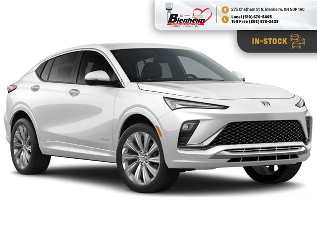 2026 Buick Envista Avenir (Stk: T149) in Blenheim - Image 3 of 9