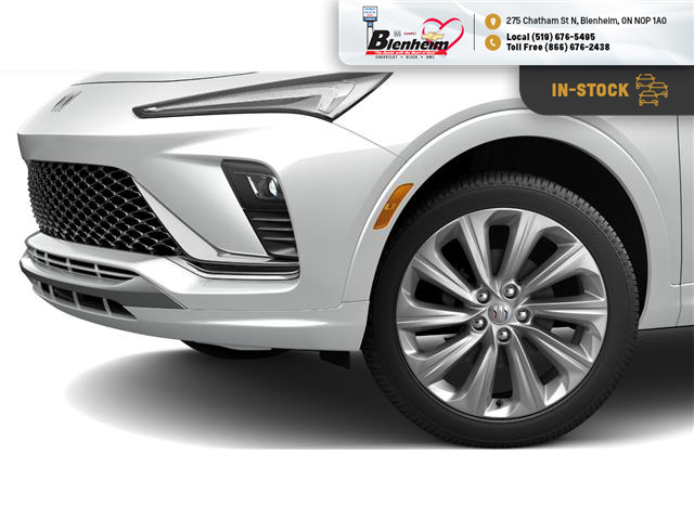 2026 Buick Envista Avenir (Stk: T149) in Blenheim - Image 5 of 9