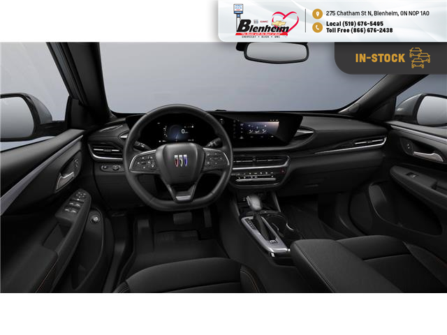 2026 Buick Envista Avenir (Stk: T149) in Blenheim - Image 6 of 9