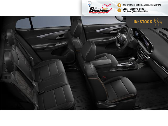 2026 Buick Envista Avenir (Stk: T149) in Blenheim - Image 7 of 9