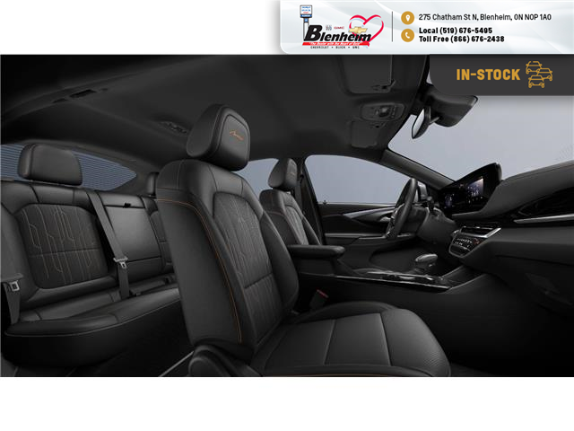 2026 Buick Envista Avenir (Stk: T149) in Blenheim - Image 8 of 9