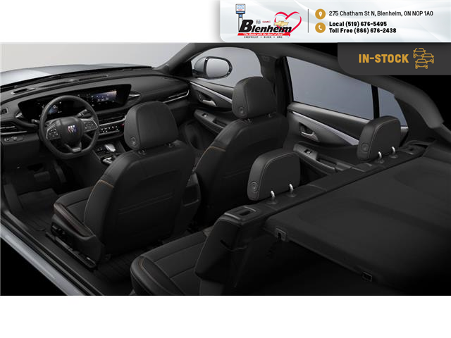 2026 Buick Envista Avenir (Stk: T149) in Blenheim - Image 9 of 9