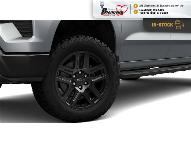 2026 Chevrolet Silverado 1500 LT Trail Boss (Stk: T154) in Blenheim - Image 4 of 6