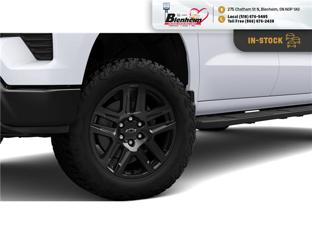 2026 Chevrolet Silverado 1500 LT Trail Boss (Stk: T161) in Blenheim - Image 4 of 6