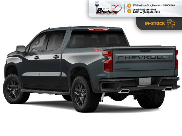 2026 Chevrolet Silverado 1500 LT Trail Boss (Stk: T160) in Blenheim - Image 2 of 6