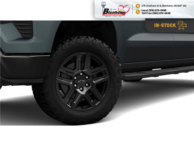 2026 Chevrolet Silverado 1500 LT Trail Boss (Stk: T160) in Blenheim - Image 4 of 6