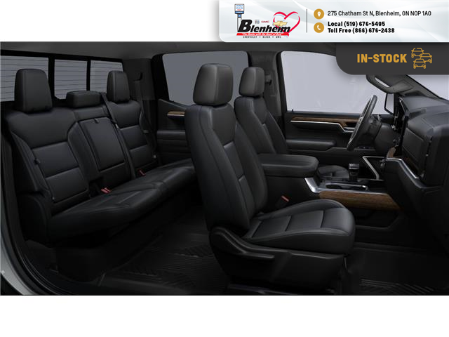 2026 Chevrolet Silverado 1500 LT Trail Boss (Stk: T160) in Blenheim - Image 6 of 6