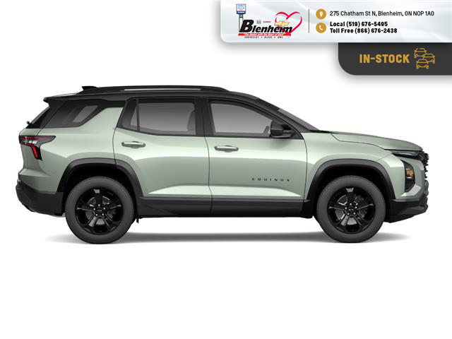 2026 Chevrolet Equinox LT (Stk: T163) in Blenheim - Image 3 of 6