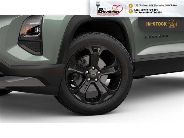 2026 Chevrolet Equinox LT (Stk: T163) in Blenheim - Image 4 of 6