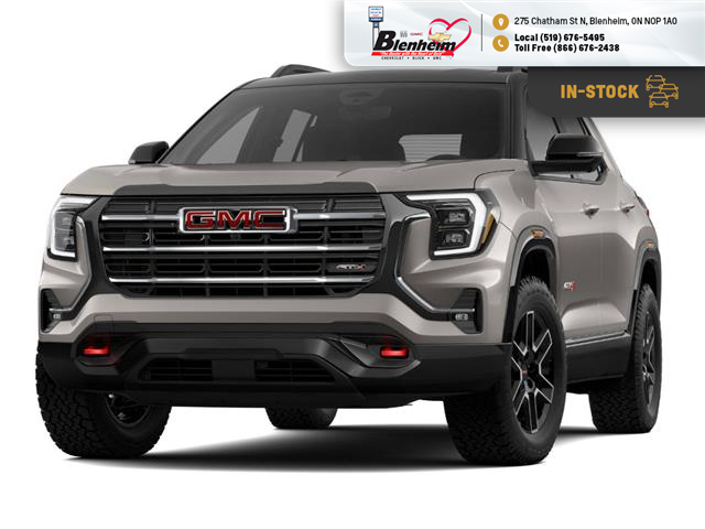2026 GMC Terrain AT4 (Stk: T166) in Blenheim - Image 1 of 8