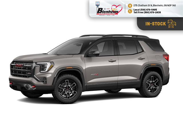 2026 GMC Terrain AT4 (Stk: T166) in Blenheim - Image 2 of 8