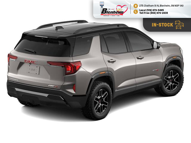 2026 GMC Terrain AT4 (Stk: T166) in Blenheim - Image 3 of 8