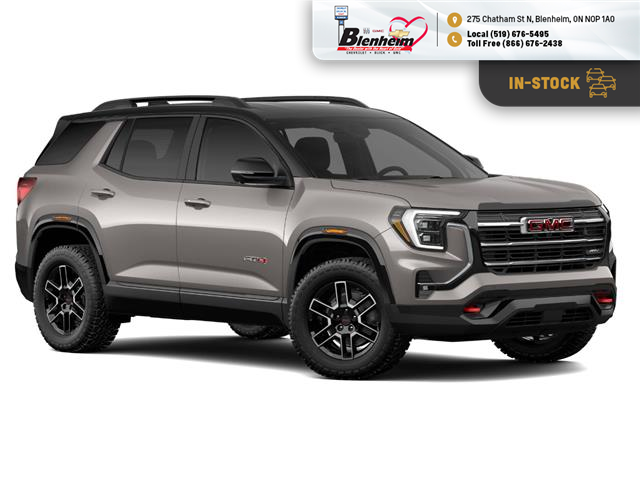 2026 GMC Terrain AT4 (Stk: T166) in Blenheim - Image 4 of 8