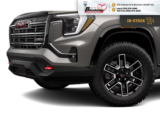 2026 GMC Terrain AT4 (Stk: T166) in Blenheim - Image 5 of 8