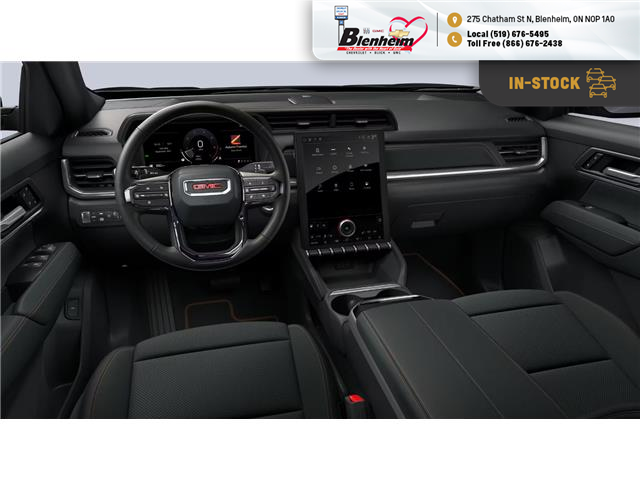 2026 GMC Terrain AT4 (Stk: T166) in Blenheim - Image 6 of 8