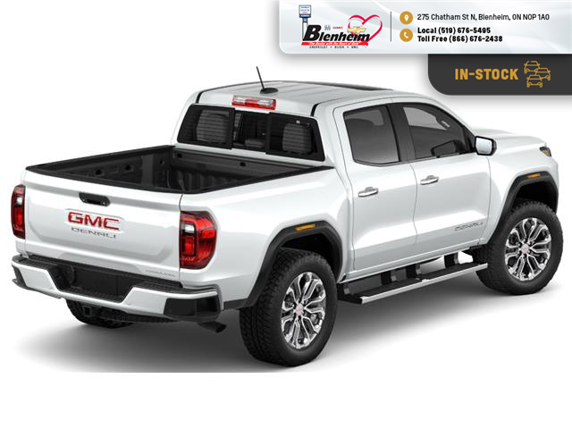 2026 GMC Canyon Denali (Stk: T165) in Blenheim - Image 4 of 7