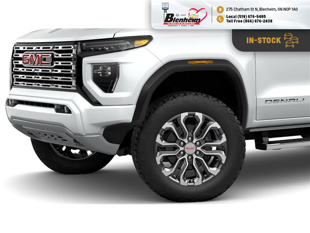 2026 GMC Canyon Denali (Stk: T165) in Blenheim - Image 5 of 7