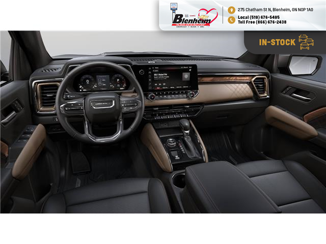2026 GMC Canyon Denali (Stk: T165) in Blenheim - Image 6 of 7