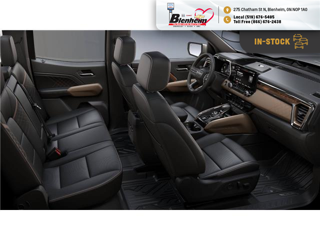 2026 GMC Canyon Denali (Stk: T165) in Blenheim - Image 7 of 7