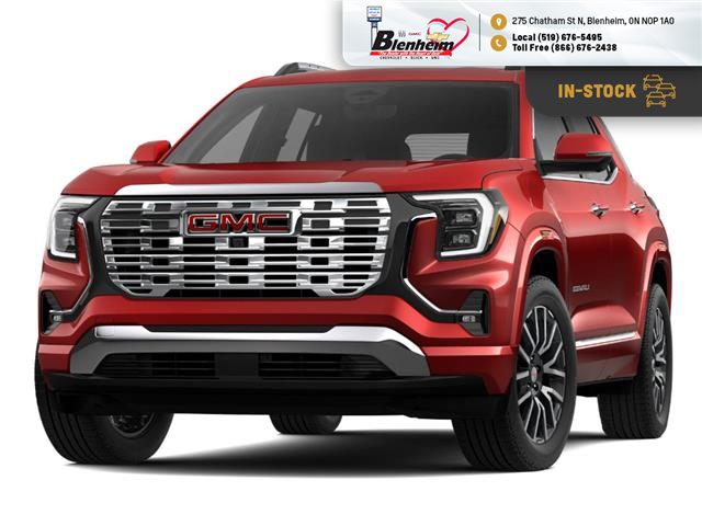 2026 GMC Terrain Denali (Stk: T168) in Blenheim - Image 1 of 8 2026 GMC Terrain Denali (Stk: T168) in Blenheim - Image 1 of 8